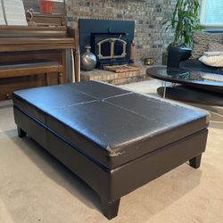 Storage Ottoman