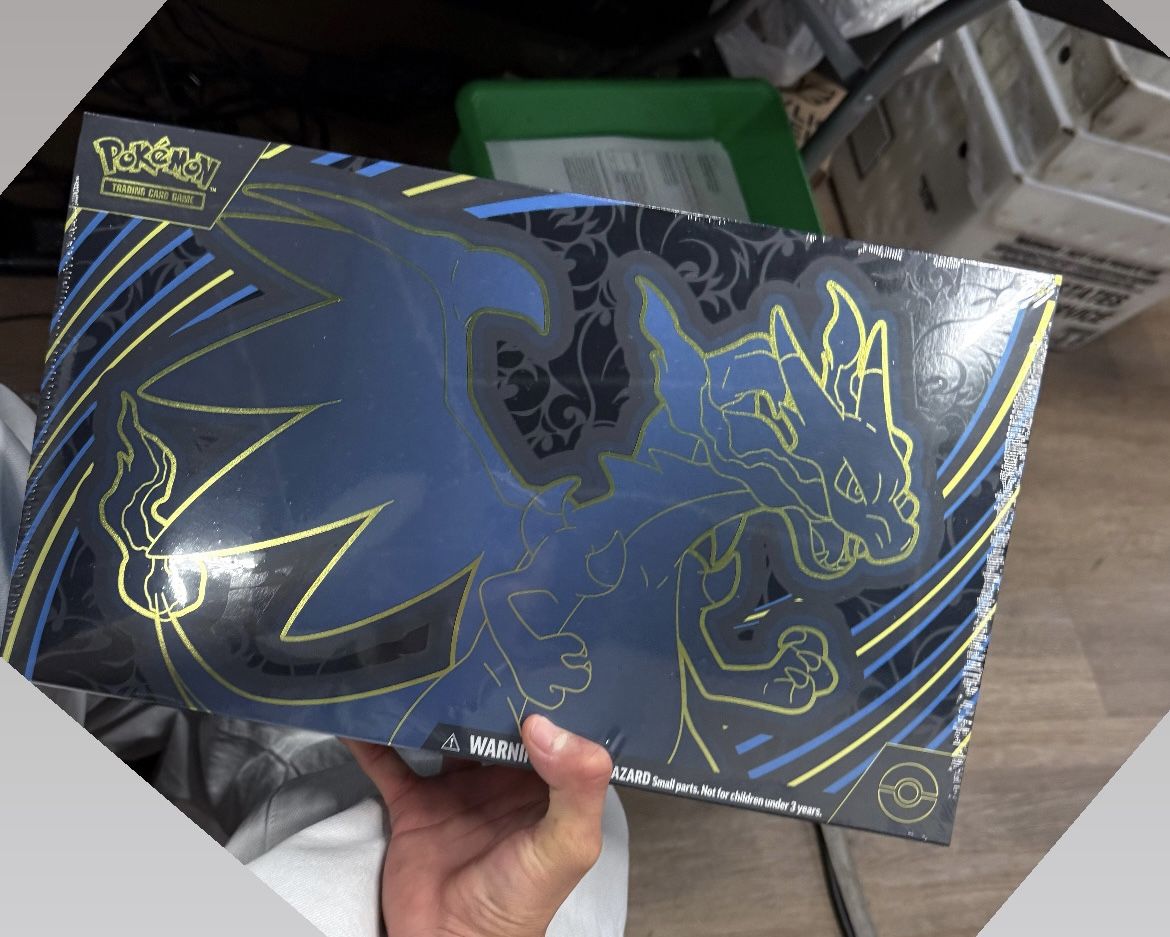 PHANTASMAL FLAMES UPC SEALED!!