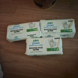 Booster Pads 