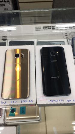 Galaxy s7 Unlocked