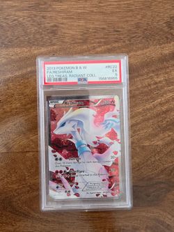 Reshiram RC#22 psa 5