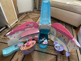 Barbie party cruise ship 2025