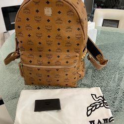 MCM Men’s Backpack