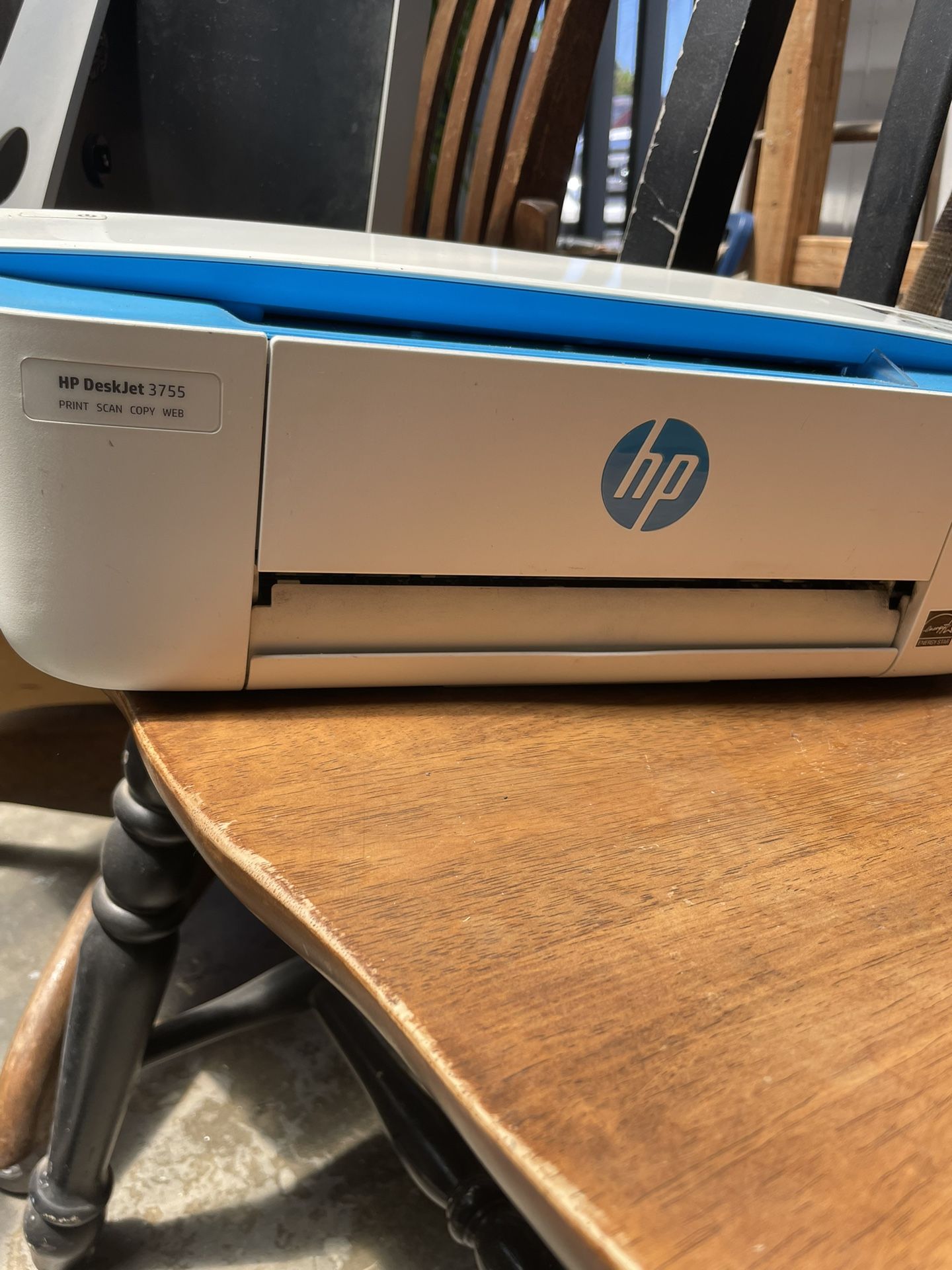 HP Desk Jet Printer 