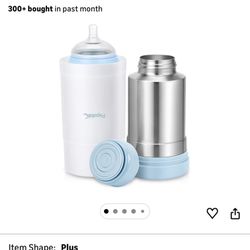 New Papablic Portable Bottle Warmer 