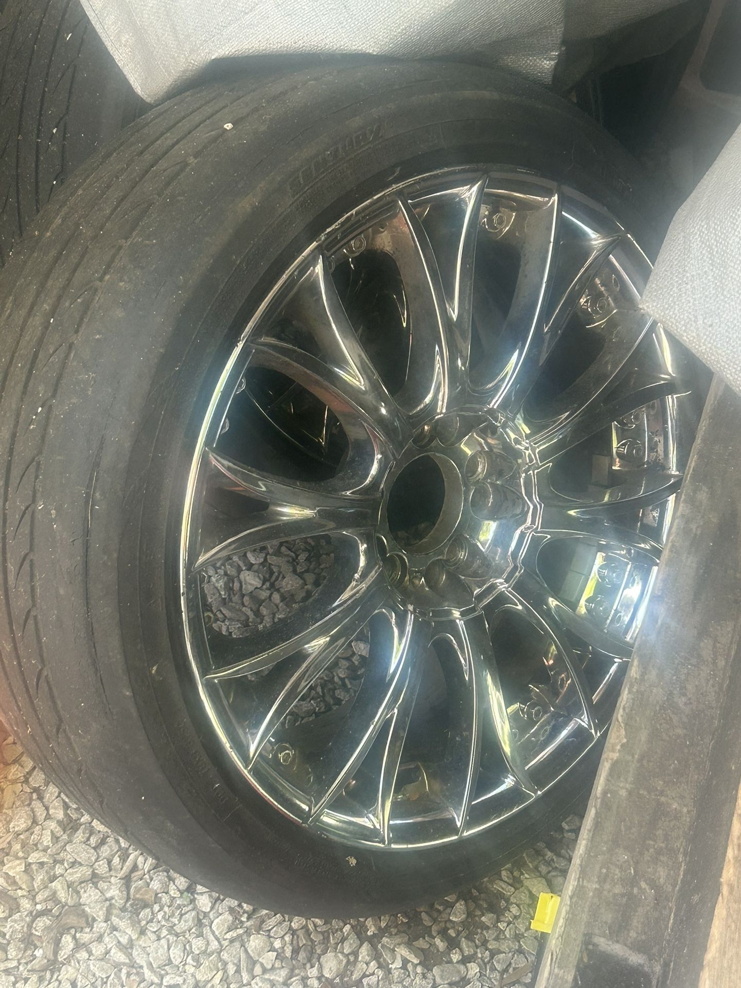 18” Wheels Universal 5 Lug