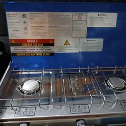 Camping Stove