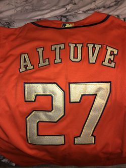 Astros shirt