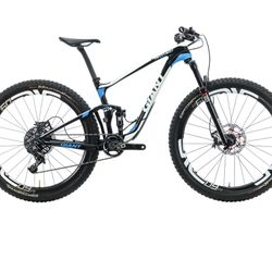 Giant Anthem Advanced 27.5 0 Team Mountain Bike – 2014