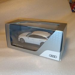 Audi Avant WagonDiecast 1/43 Scale Licensed By Audi 