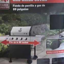 Grill Cover 