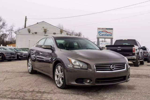 2012 Nissan Maxima