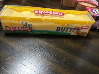 Butter squishy