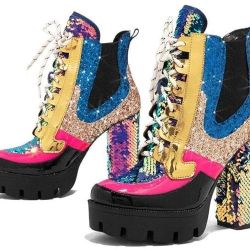 Cape Robbin Wedge Boots