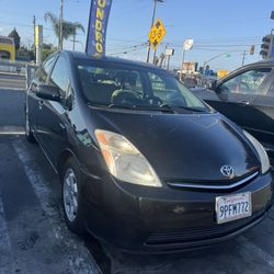 Toyota Prius 2009 Titlulo Limpio 