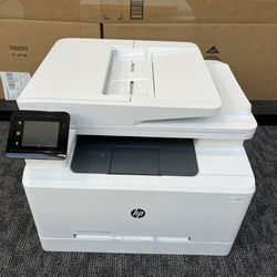 HP Color Laser Jet Pro MFP M281cdw Printer