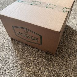 2026 Taste Of The Masters Cocktail Kit