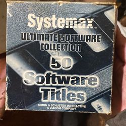 Systemax Software Collection