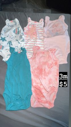 Baby Girl Clothing