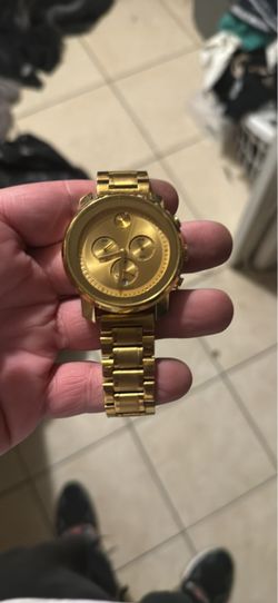 Movado Bold