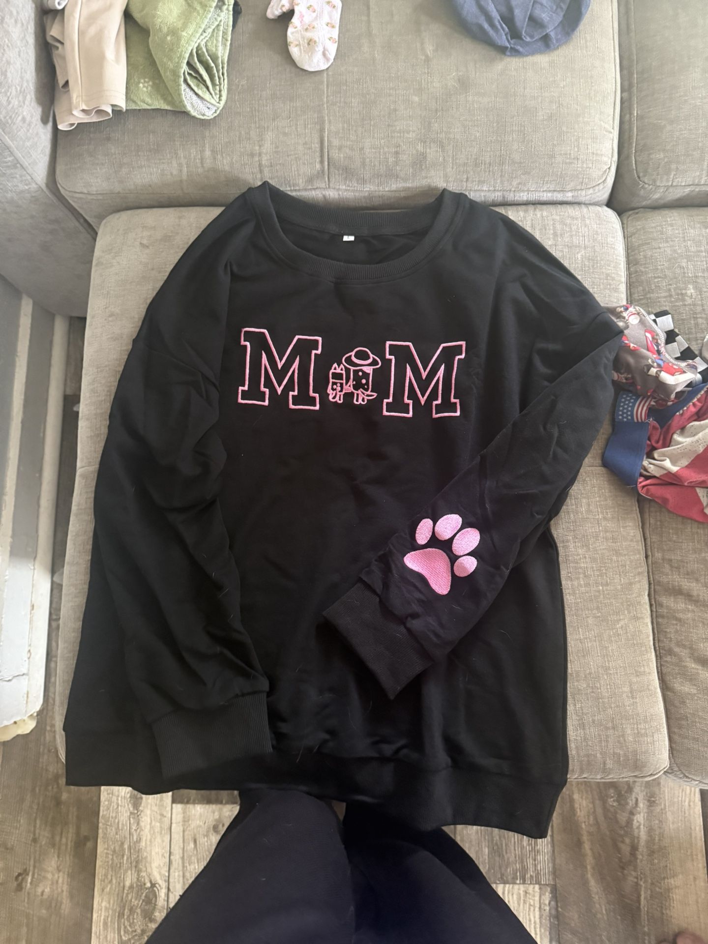Bluey Mom Shirt