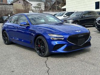2023 Genesis G70