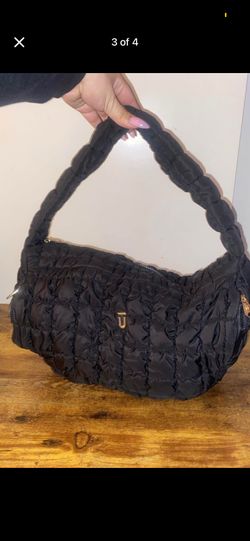 Puffer Hand Bag