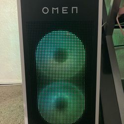 Omen 35L Gaming PC