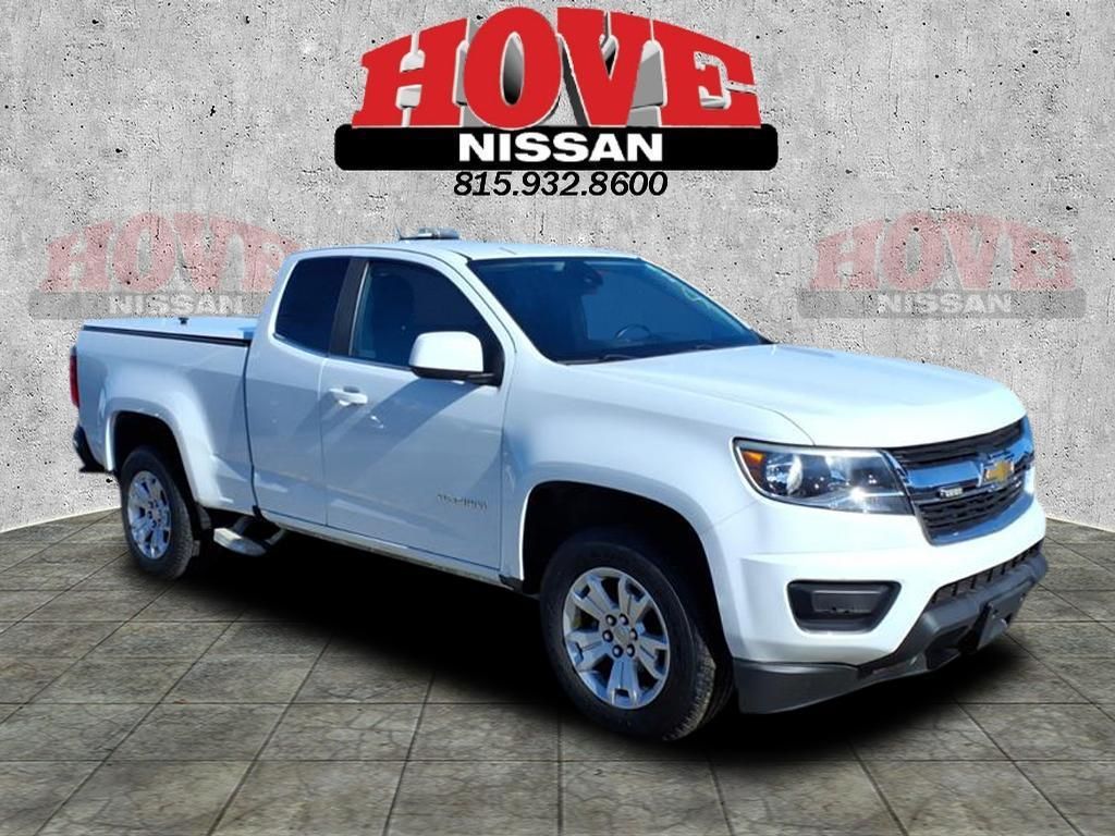 2020 Chevrolet Colorado