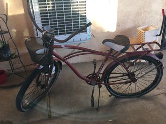 Huffy Nassau