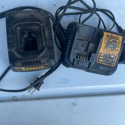 Dewalt Chargers 