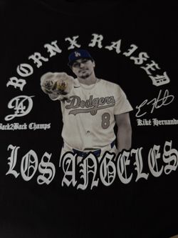 Dodgers Kike Shirt