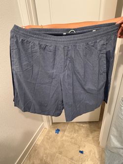 XL athletic shorts
