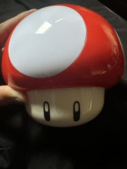 Mushroom Bowl