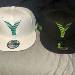 New Era Yaamava Casino Hats 