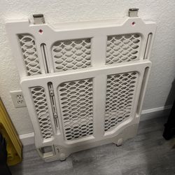 Door gate for kids OR pets