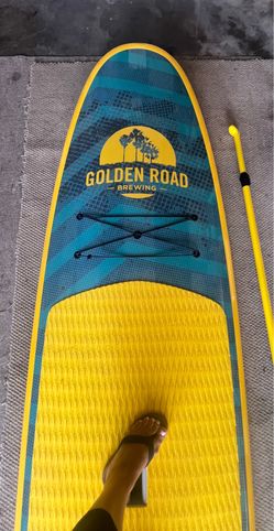 Goldenroad Branded SUP
