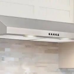 Under Cabinet Kitchen Hood/ 