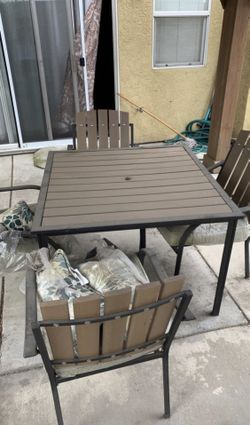Beautiful Outdoor Furniture