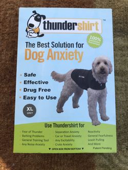 Doggie Anxiety Wrap XL