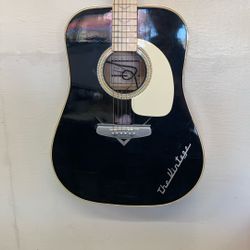 Acoustic Electric Guitar