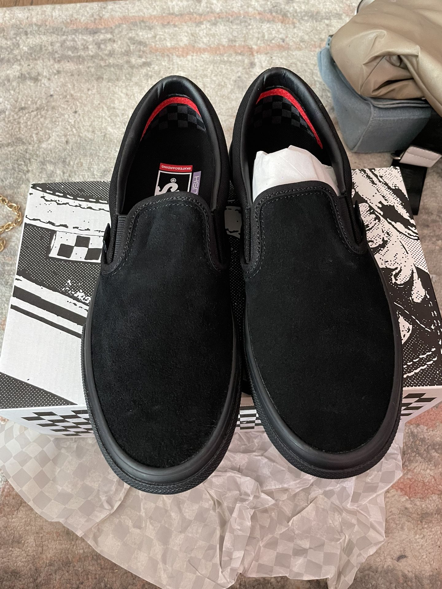 Men’s Vans 
