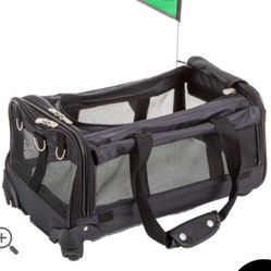 Sherpa Rolling Travel Crate 