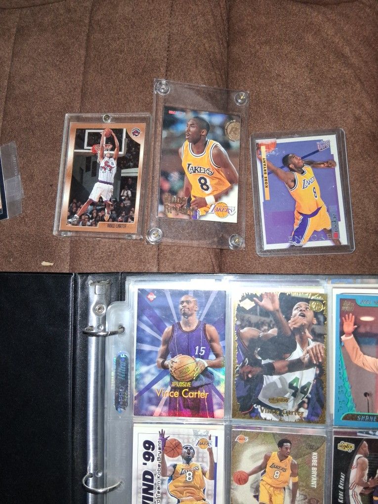 Basketball Cards