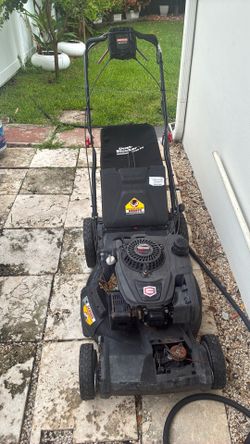 Mower