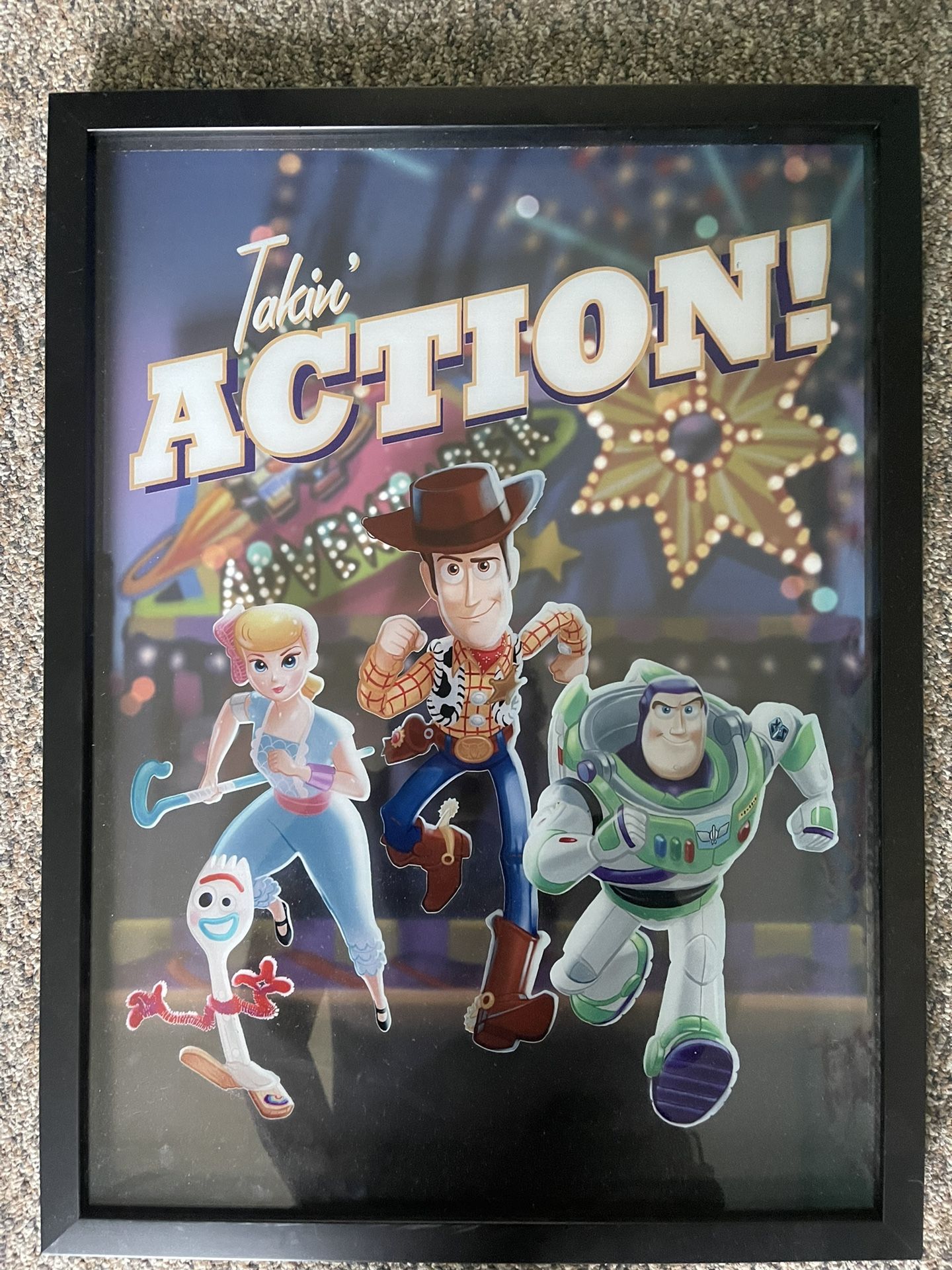 Toy Story Frame