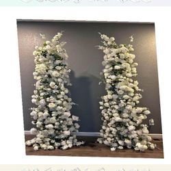 Enchanting Wedding Styling Featuring Gorgeous Floral Art someone star