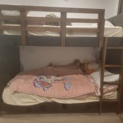 Twin Size Bunk Bed