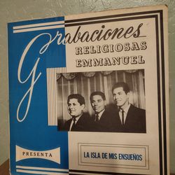 Trio Emmanuel, "La Isla De Mis Ensueños"
