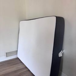 Queen mattress 